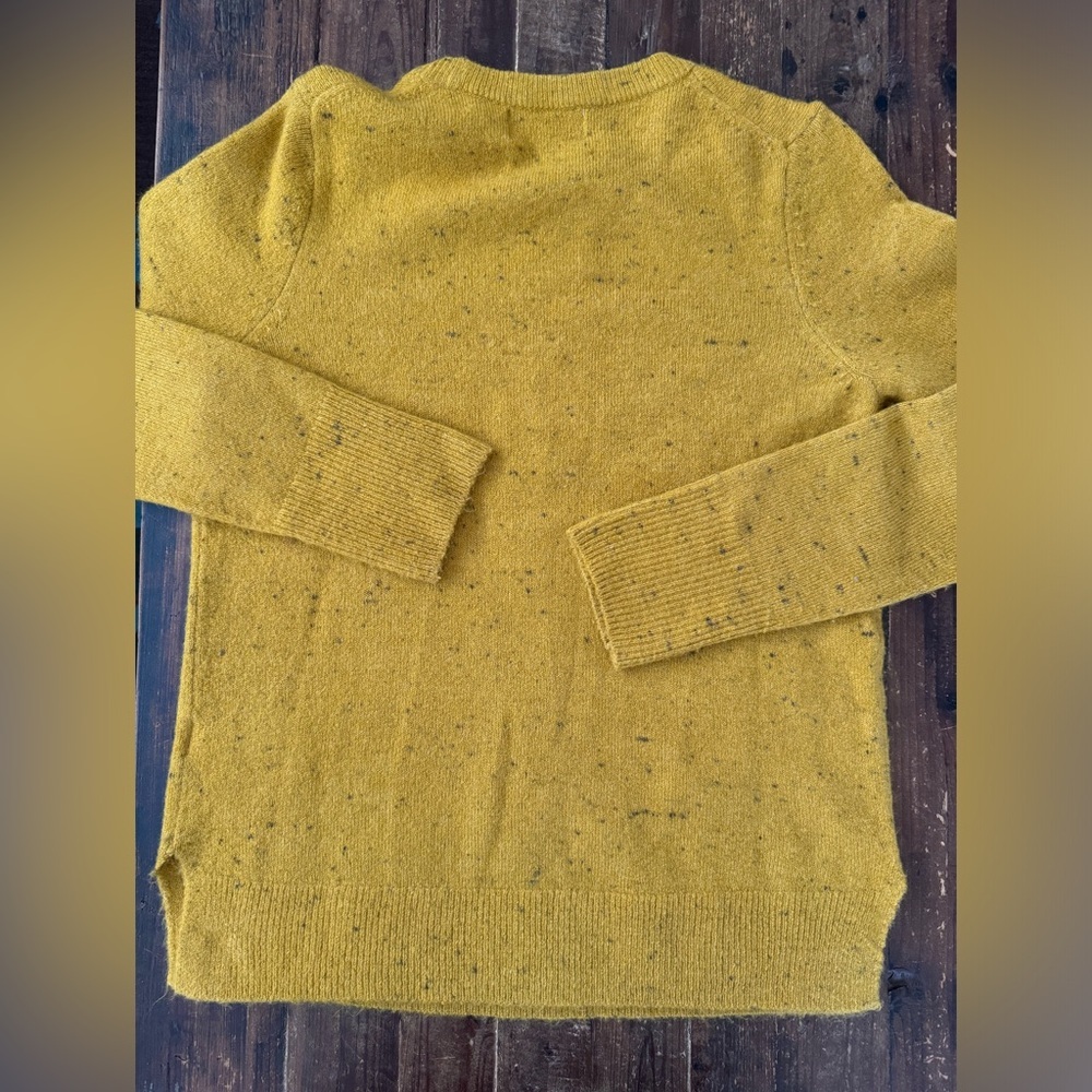 Old Navy Marled Crewneck Sweater - Picture 3 of 6